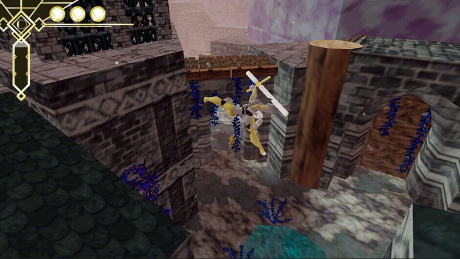 Screenshot from Pseudoregalia