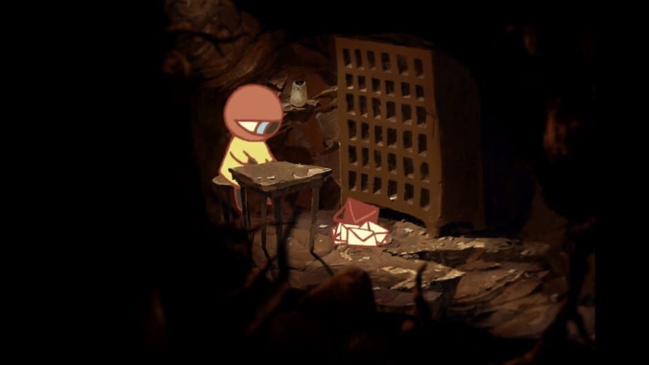 Screenshot from Tiny Echo