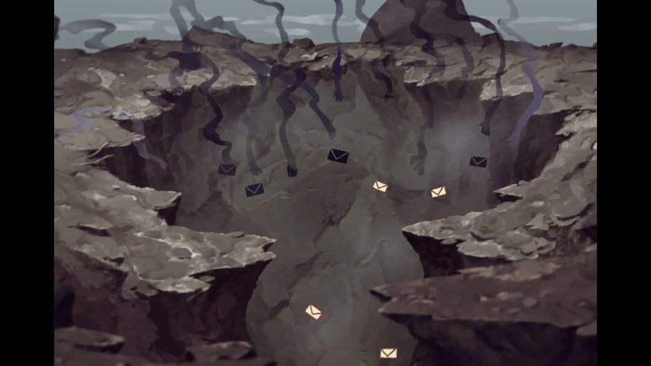 Screenshot from Tiny Echo