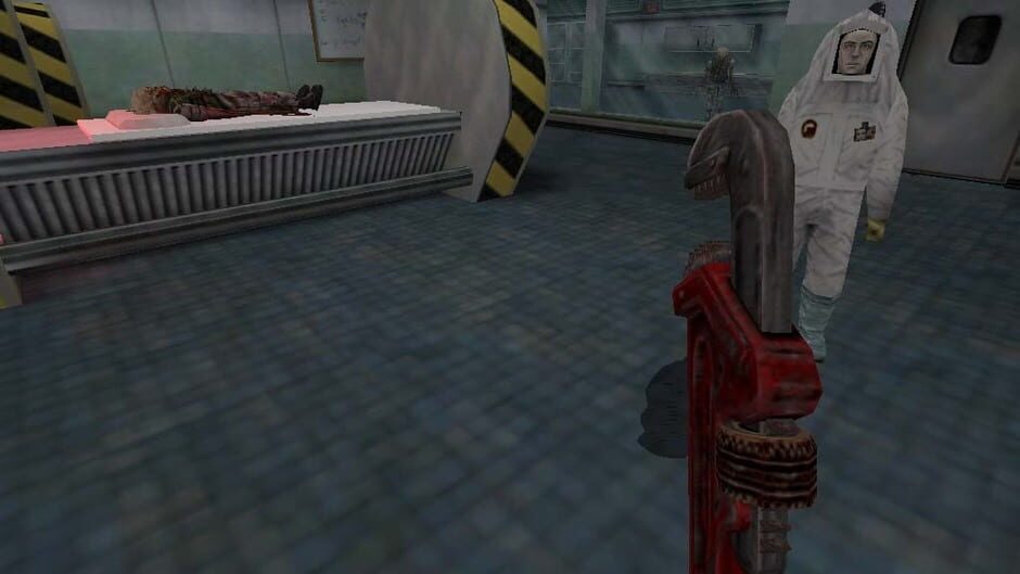 Screenshot from Half-Life: Opposing Force
