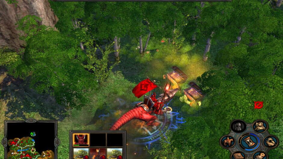 Screenshot from Heroes of Might and Magic V: Bundle