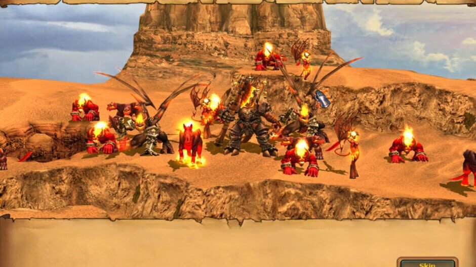 Screenshot from Heroes of Might and Magic V: Bundle