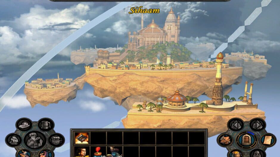 Screenshot from Heroes of Might and Magic V: Bundle