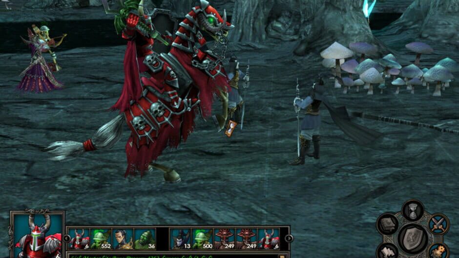 Screenshot from Heroes of Might and Magic V: Bundle