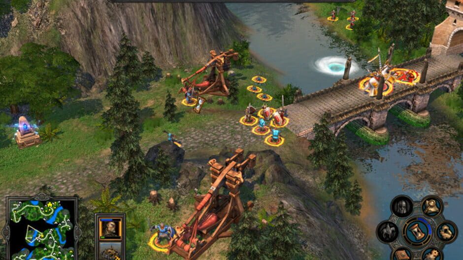 Screenshot from Heroes of Might and Magic V: Bundle