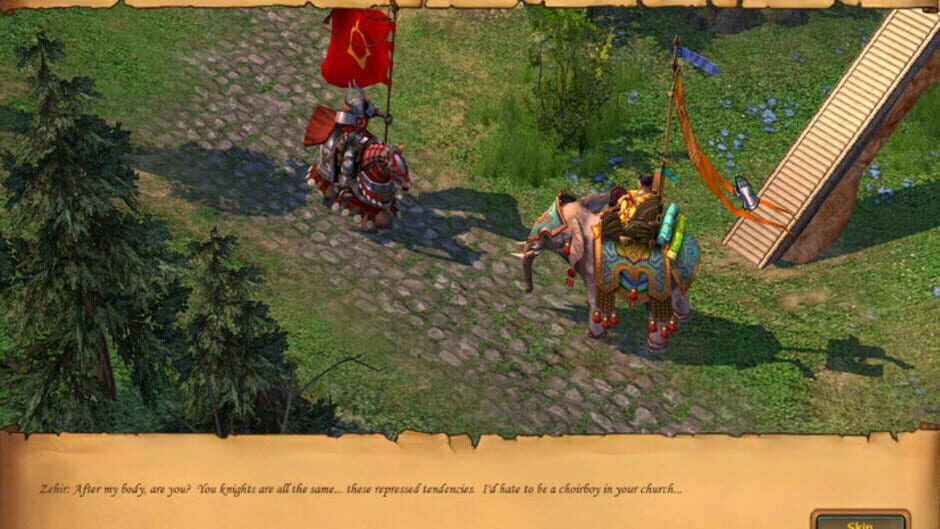 Screenshot from Heroes of Might and Magic V: Bundle