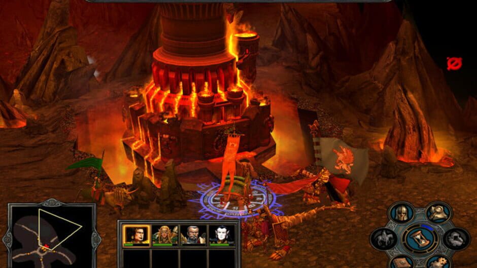 Screenshot from Heroes of Might and Magic V: Bundle