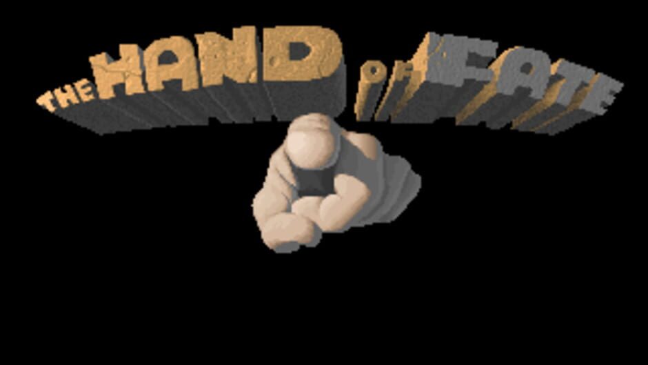 Screenshot from The Legend of Kyrandia 2: The Hand of Fate