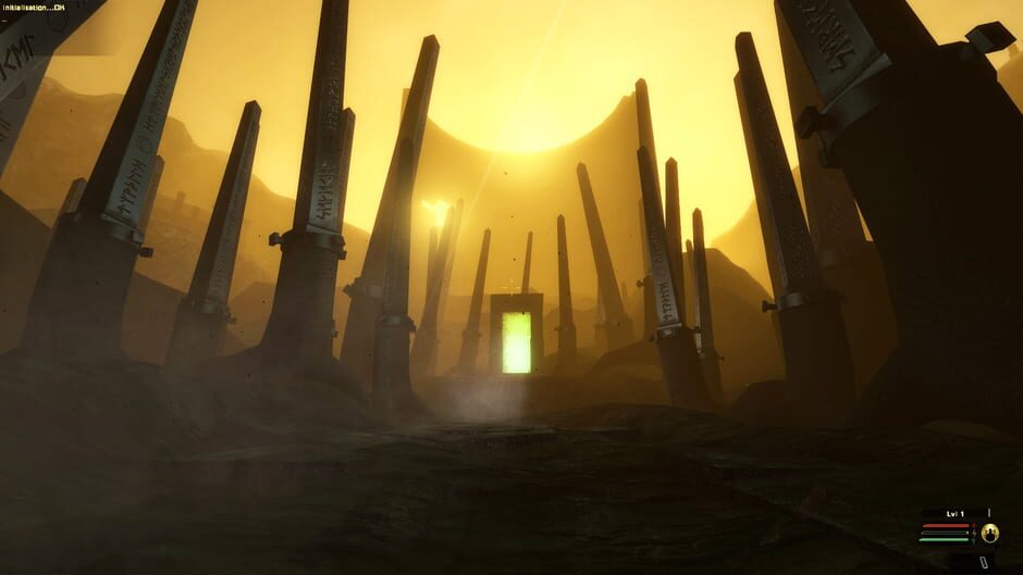 Screenshot from E.Y.E: Divine Cybermancy