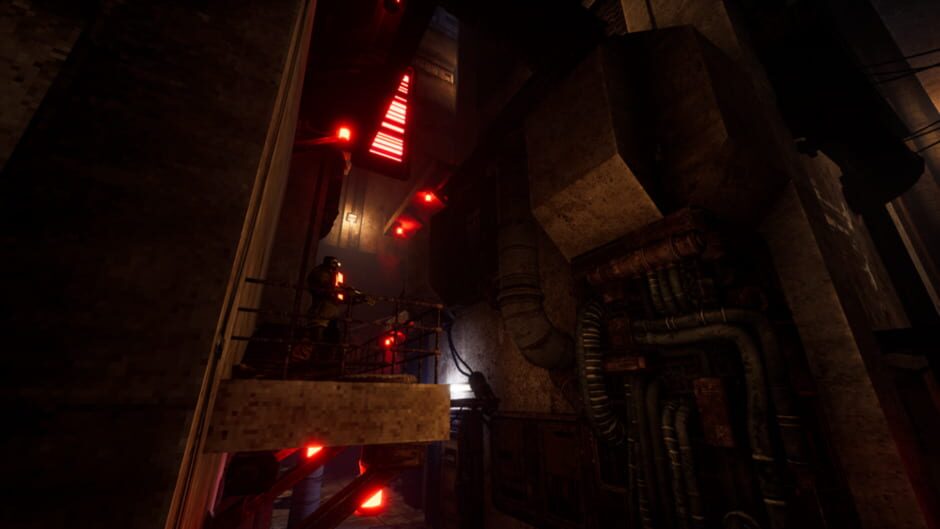 Screenshot from Sprawl