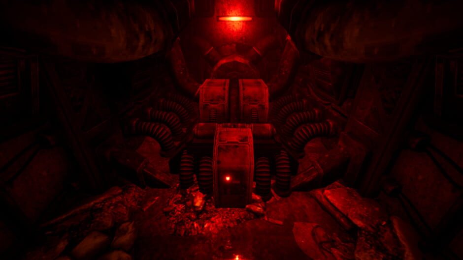 Screenshot from Sprawl