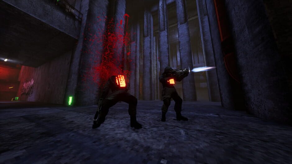 Screenshot from Sprawl