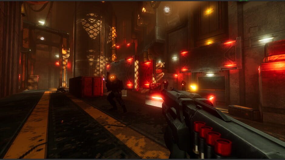 Screenshot from Sprawl