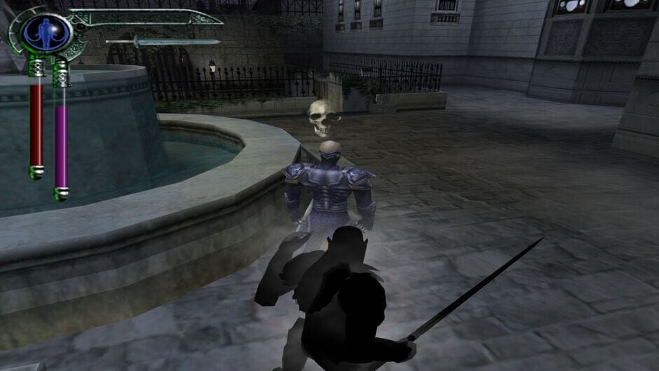 Screenshot from Blood Omen 2: Legacy of Kain