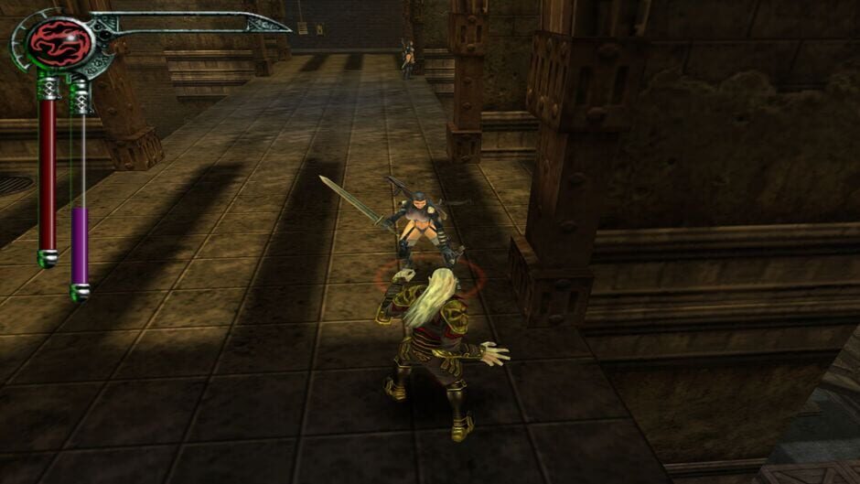 Screenshot from Blood Omen 2: Legacy of Kain