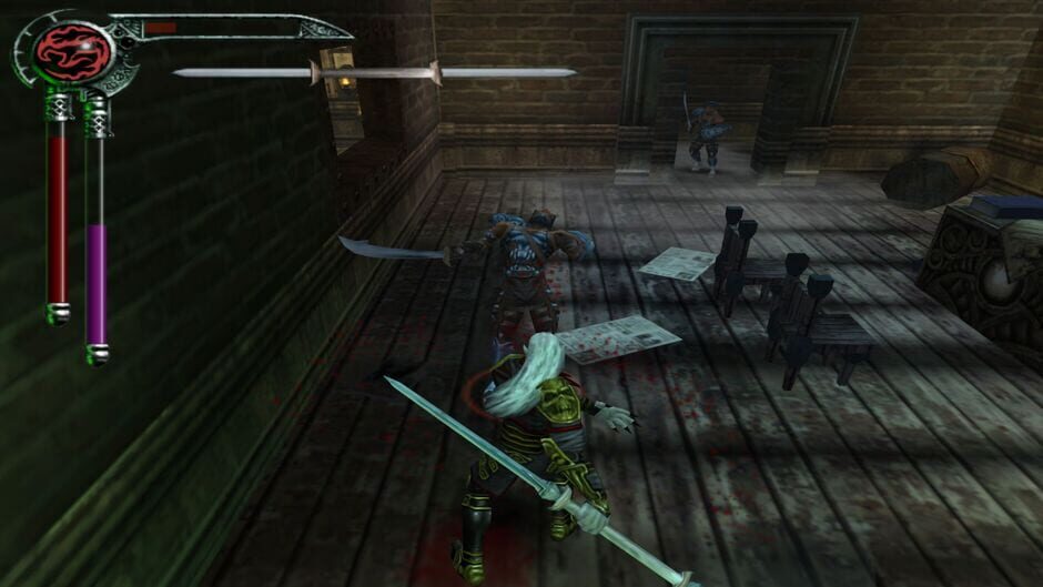 Screenshot from Blood Omen 2: Legacy of Kain