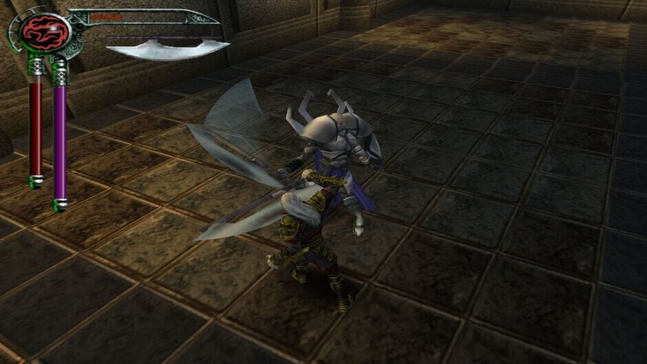 Screenshot from Blood Omen 2: Legacy of Kain