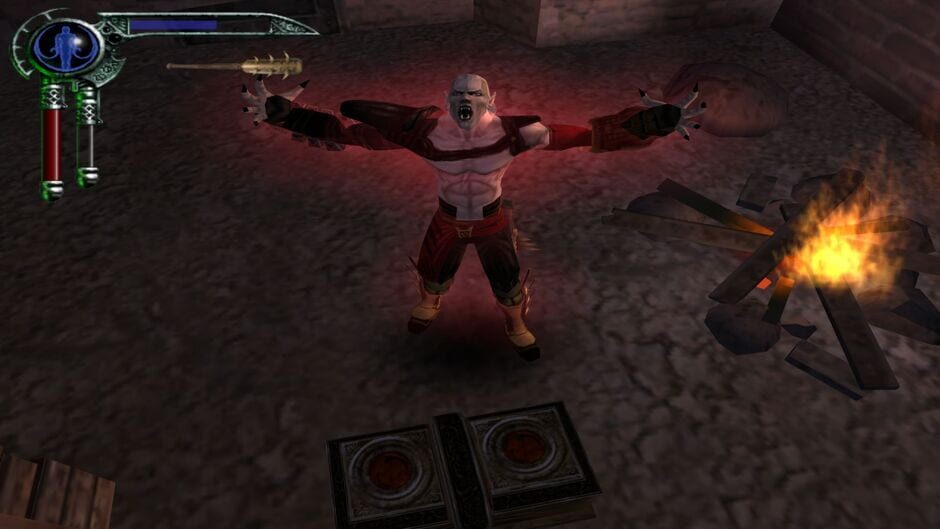 Screenshot from Blood Omen 2: Legacy of Kain