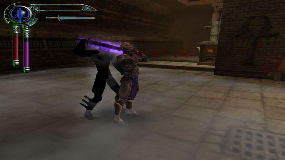 Screenshot from Blood Omen 2: Legacy of Kain