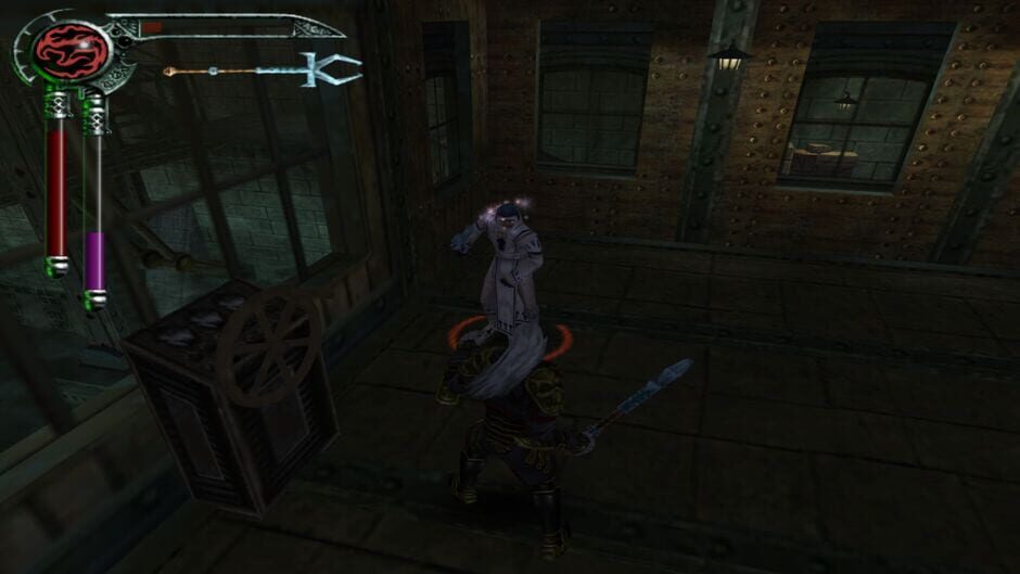 Screenshot from Blood Omen 2: Legacy of Kain