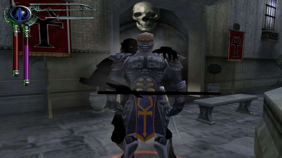 Screenshot from Blood Omen 2: Legacy of Kain