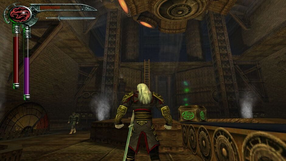 Screenshot from Blood Omen 2: Legacy of Kain