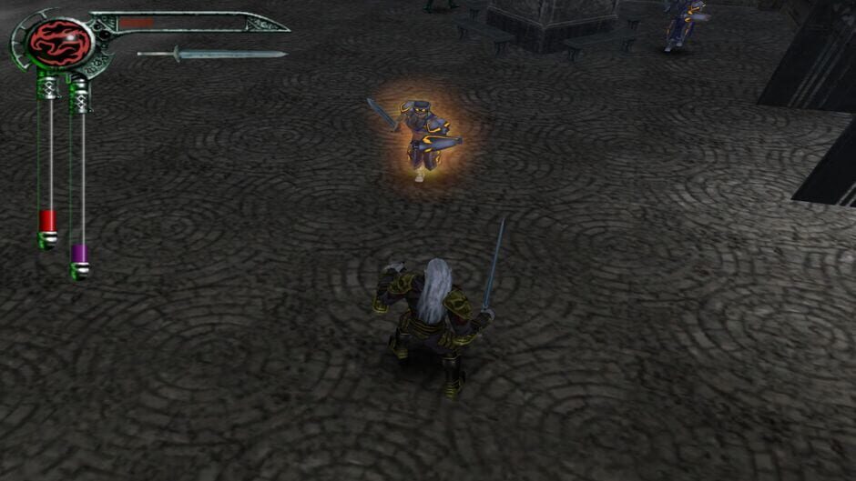 Screenshot from Blood Omen 2: Legacy of Kain