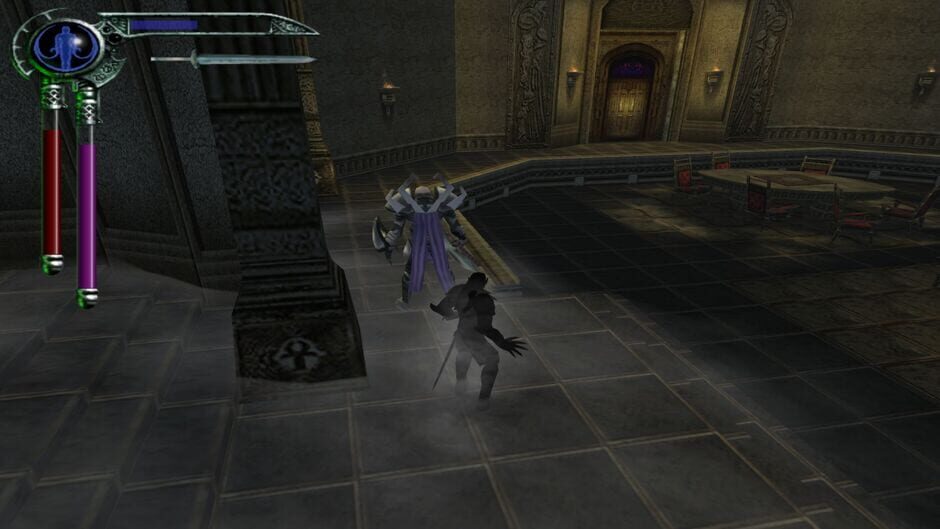 Screenshot from Blood Omen 2: Legacy of Kain
