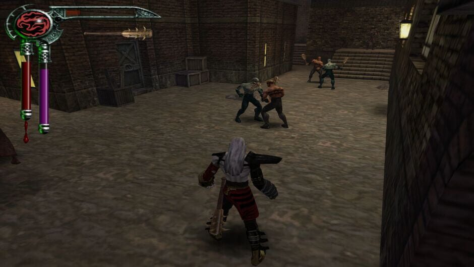 Screenshot from Blood Omen 2: Legacy of Kain