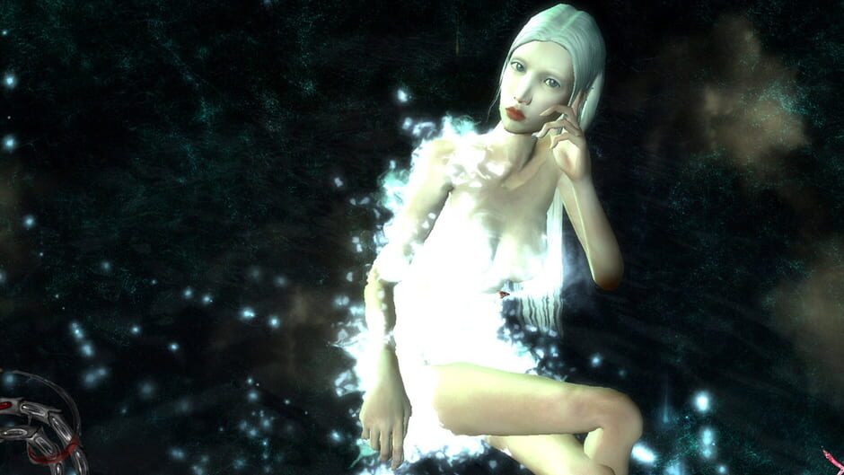 Screenshot from The Void