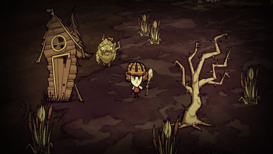 Screenshot from Don't Starve