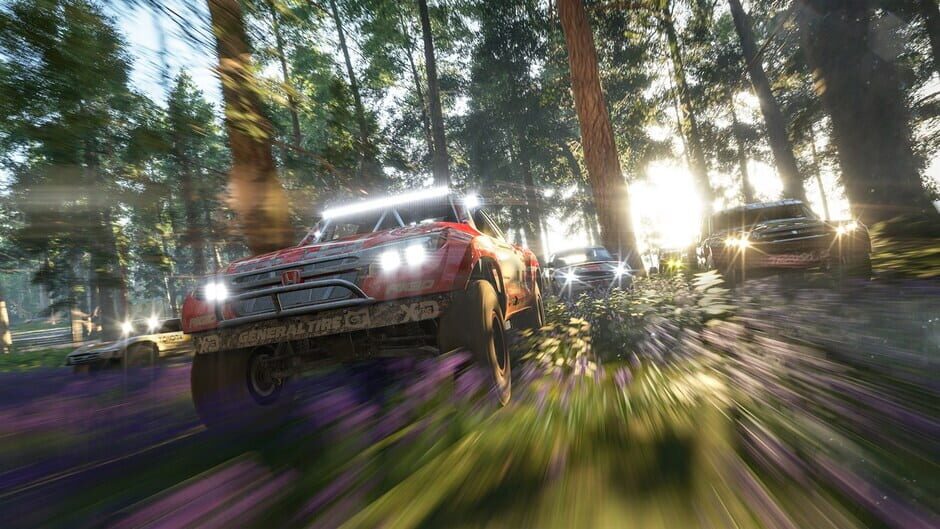 Screenshot from Forza Horizon 4