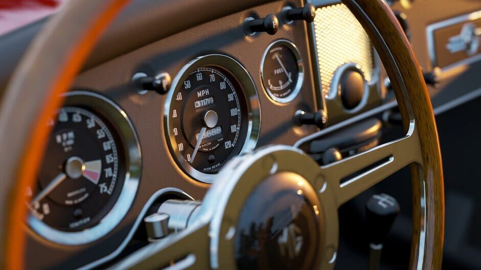 Screenshot from Forza Horizon 4
