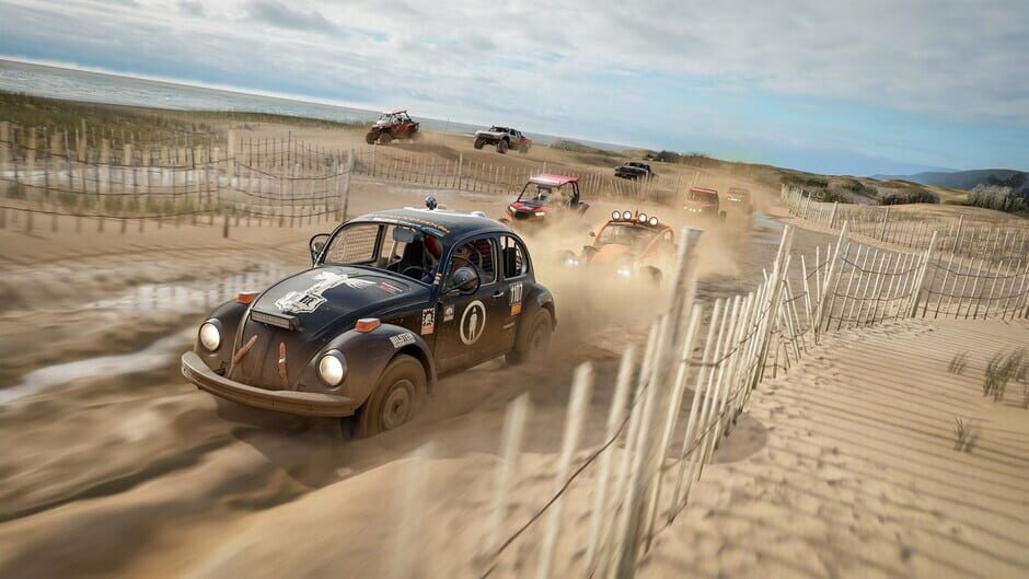 Screenshot from Forza Horizon 4