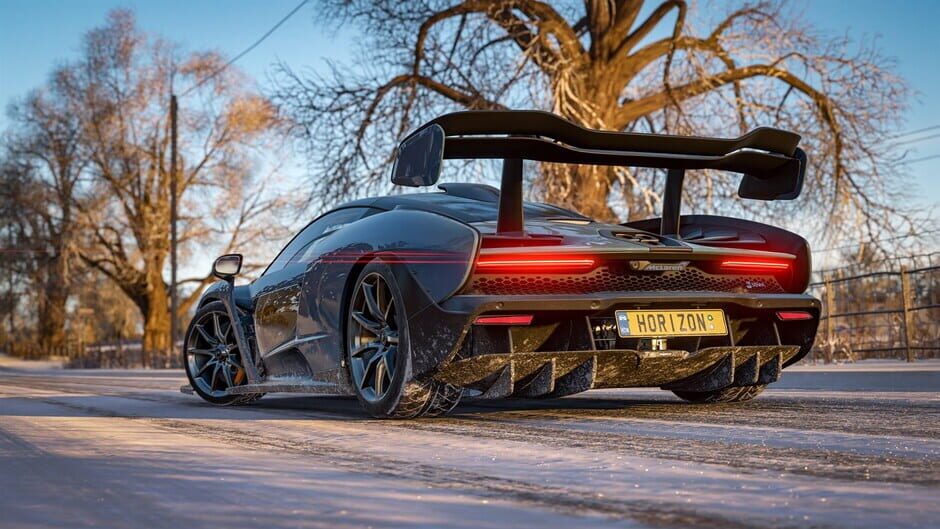 Screenshot from Forza Horizon 4