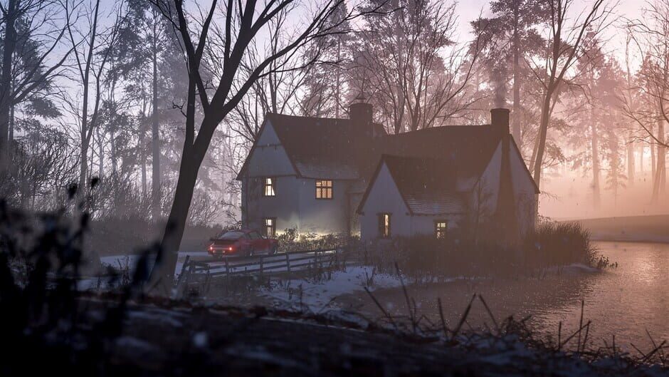 Screenshot from Forza Horizon 4