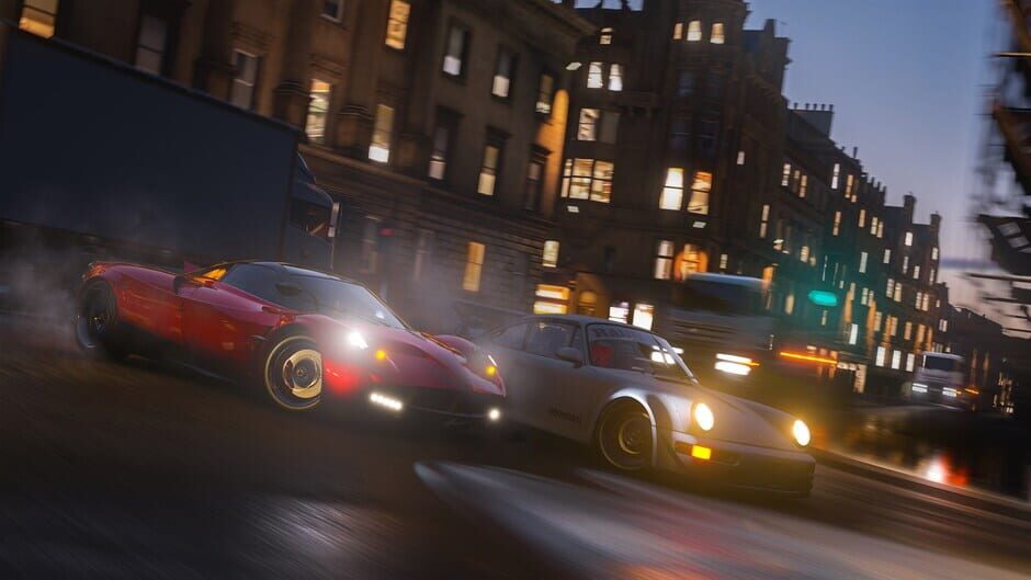 Screenshot from Forza Horizon 4