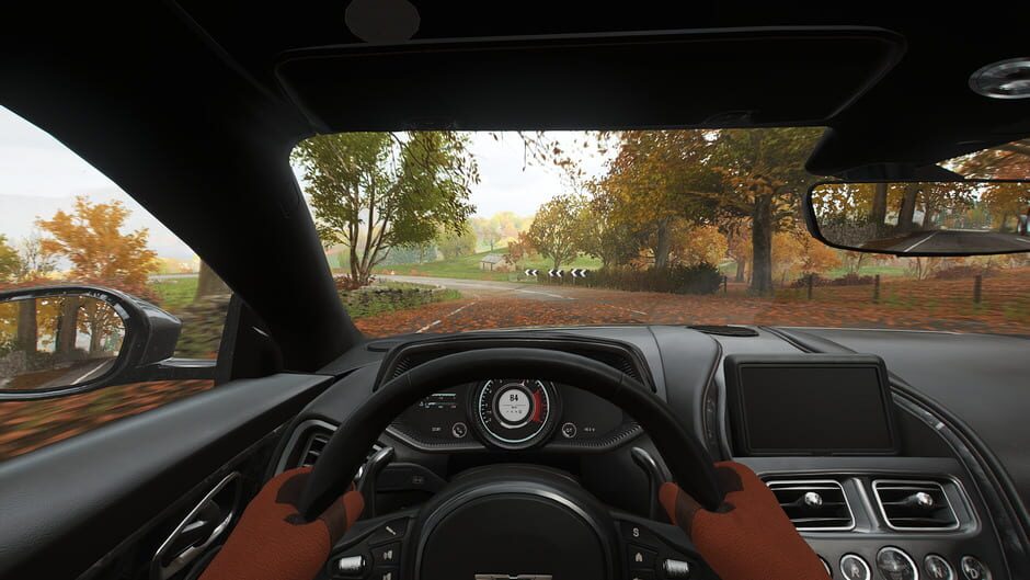 Screenshot from Forza Horizon 4