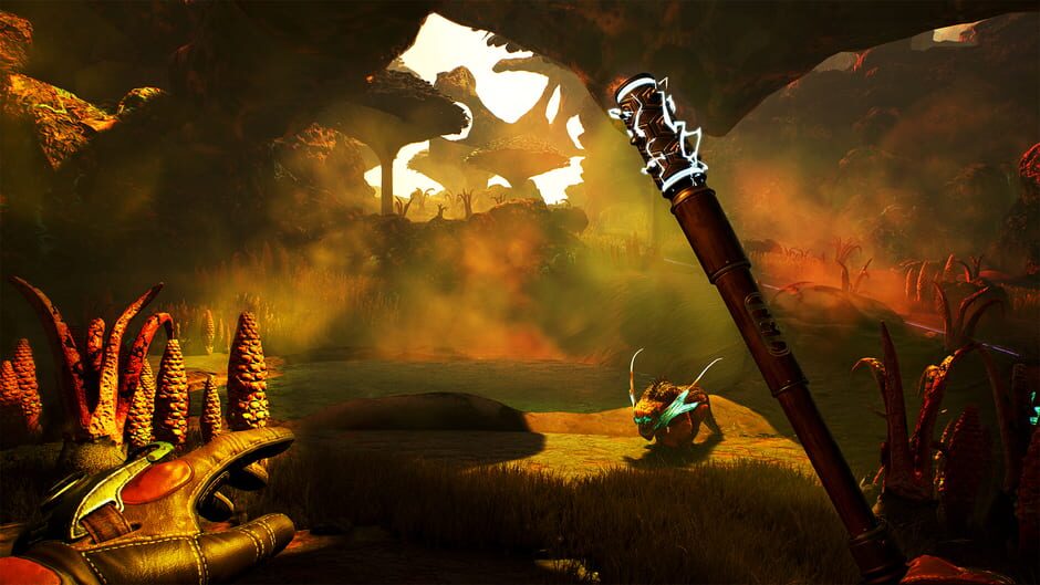 Screenshot from The Outer Worlds