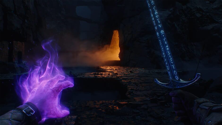 Screenshot from Avowed