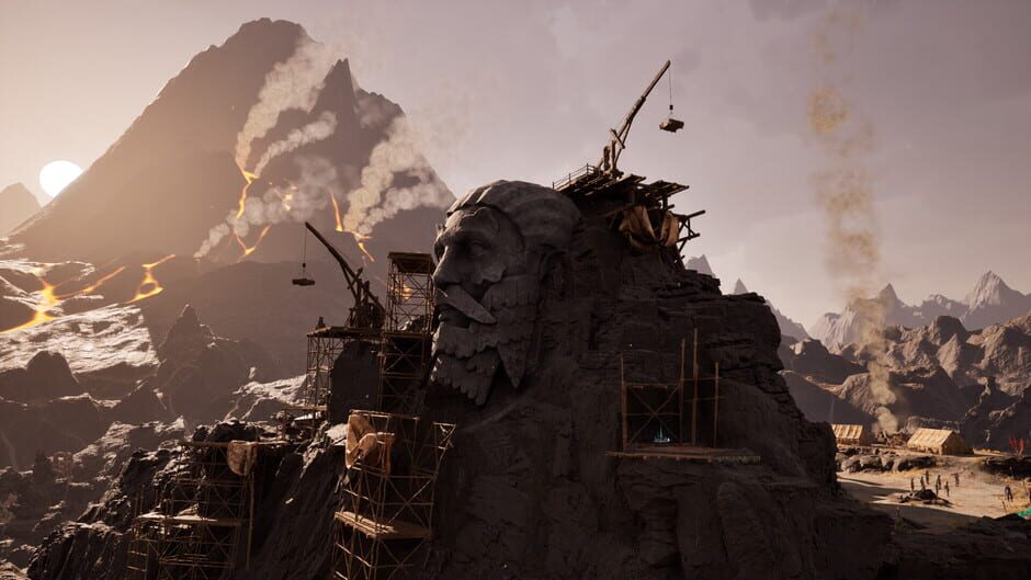 Screenshot from Avowed