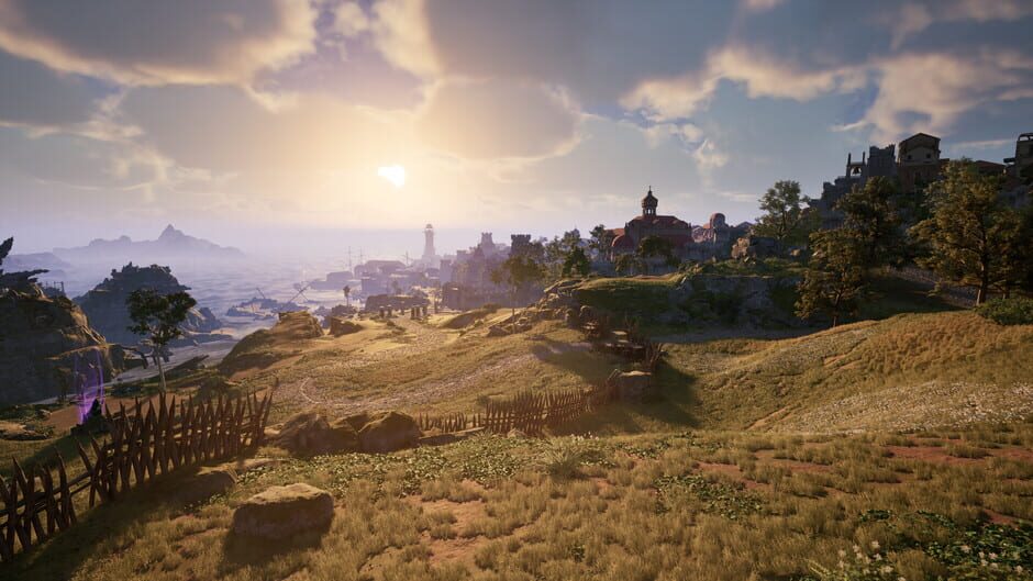 Screenshot from Avowed