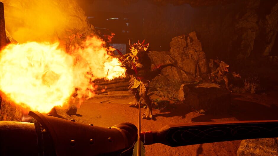 Screenshot from Avowed