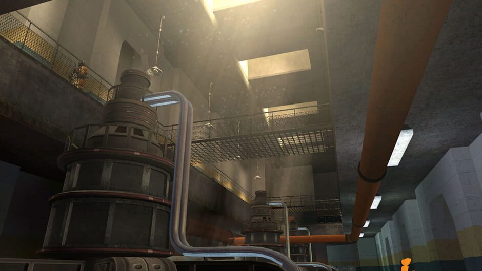 Screenshot from SiN Multiplayer