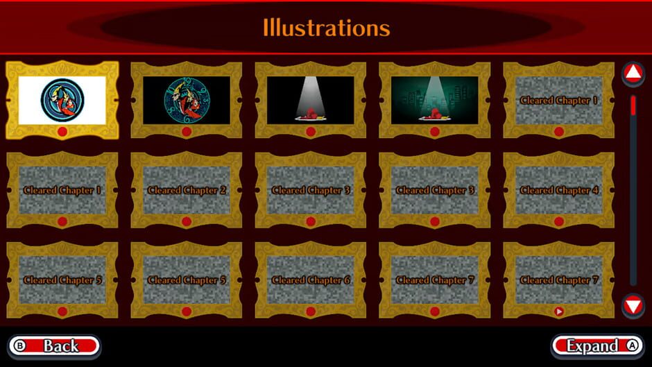 Screenshot from Ghost Trick: Phantom Detective