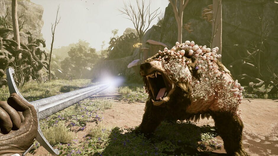 Screenshot from Avowed