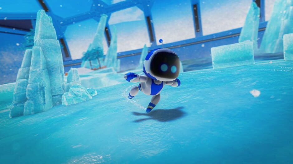 Screenshot from Astro's Playroom