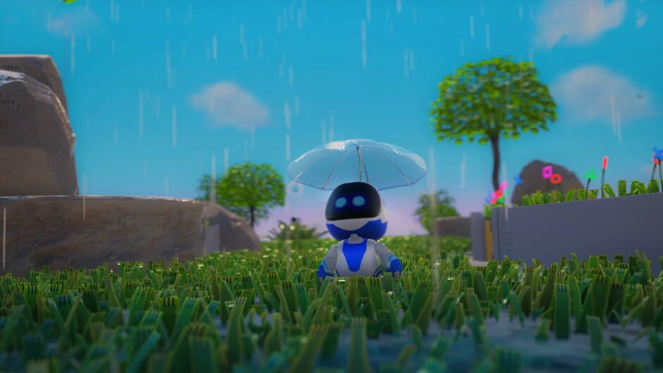Screenshot from Astro's Playroom