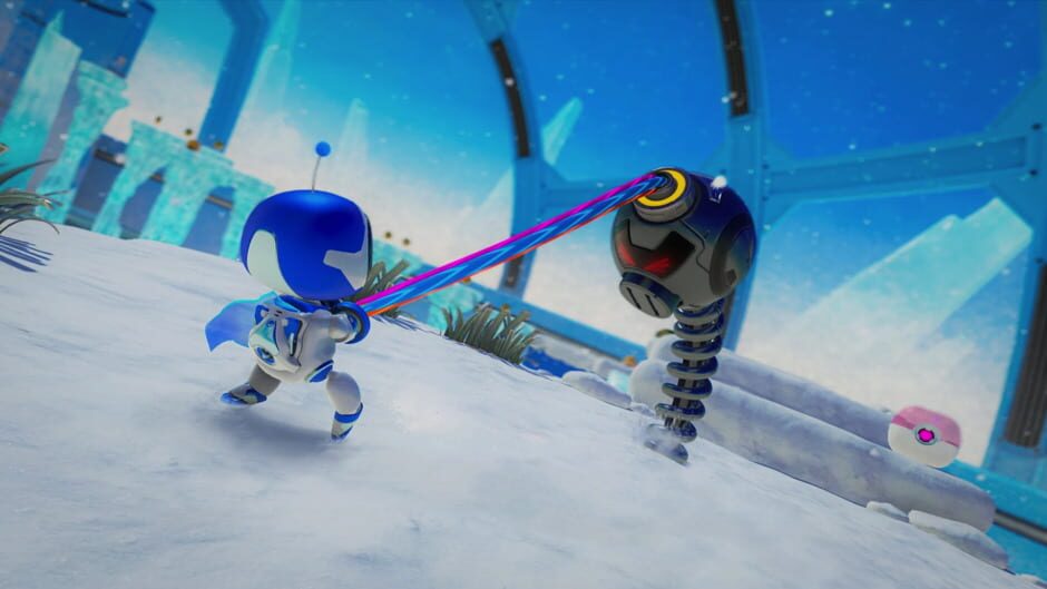 Screenshot from Astro's Playroom