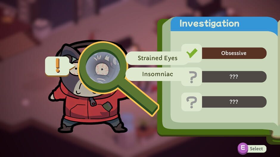 Screenshot from Duck Detective: The Secret Salami